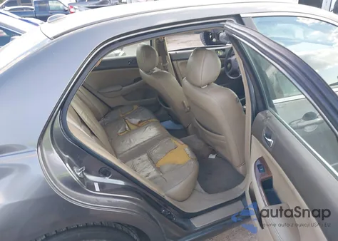 2006 Honda Accord 2.4 Ex z USA, uszkodzony, nr VIN 1HGCM568X6A012530